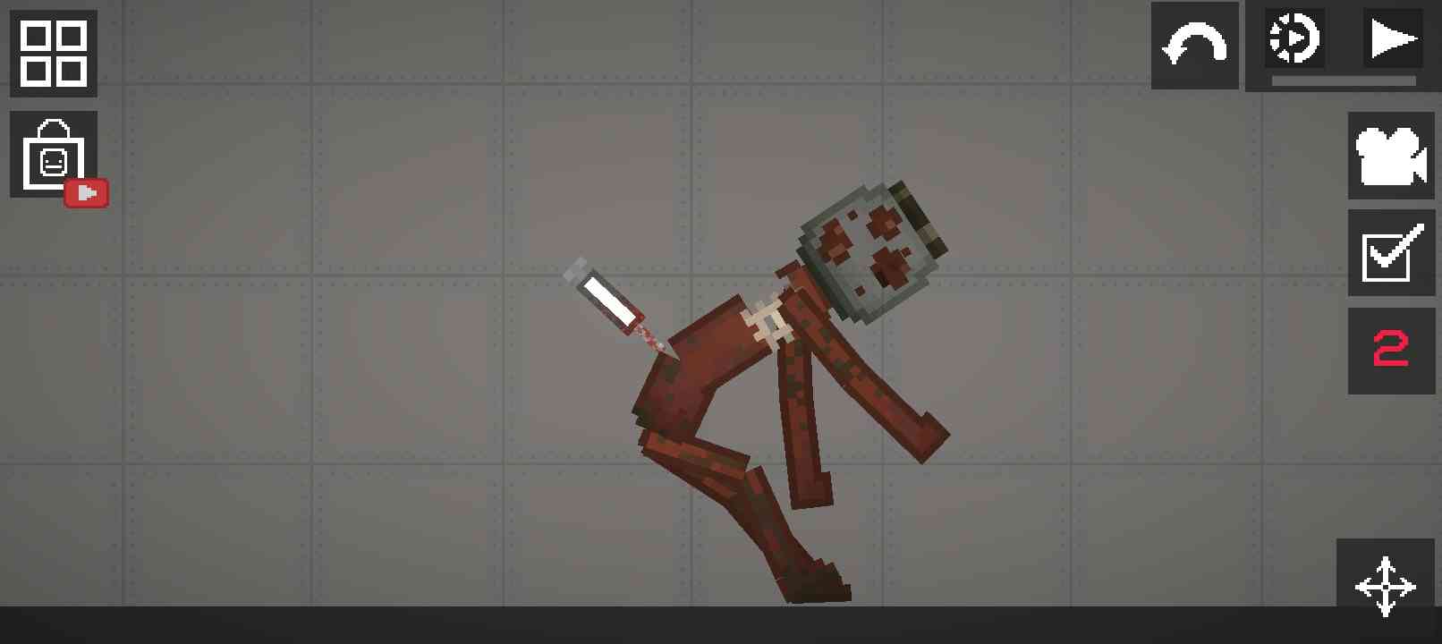 Glitchy XRay Syringe 1
