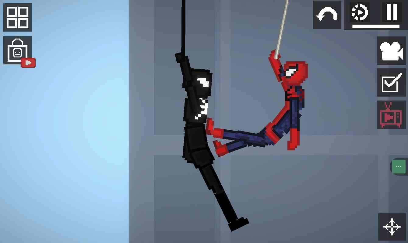 SpidermanVenom 1