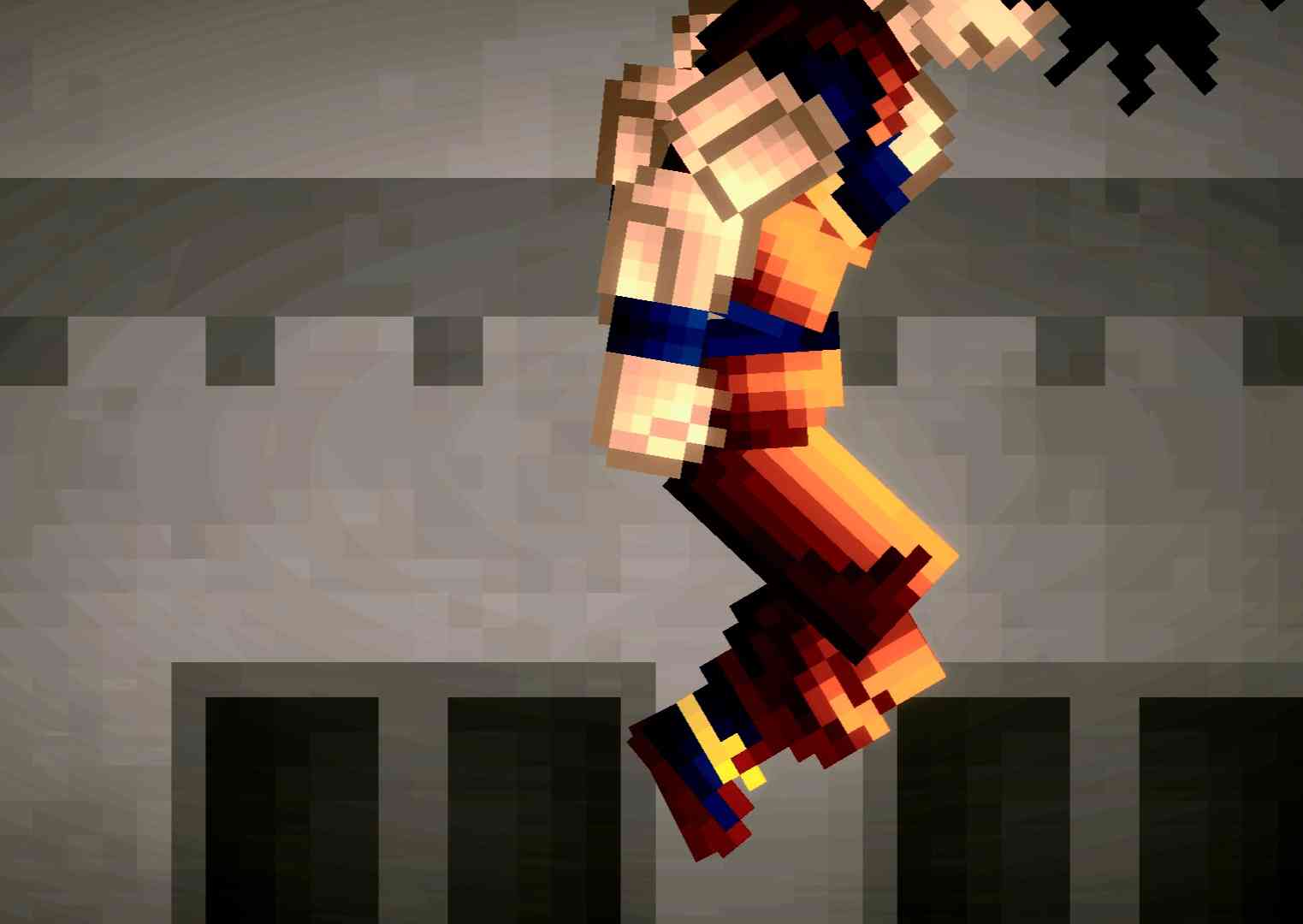 goku base 1