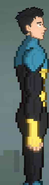invincible 1
