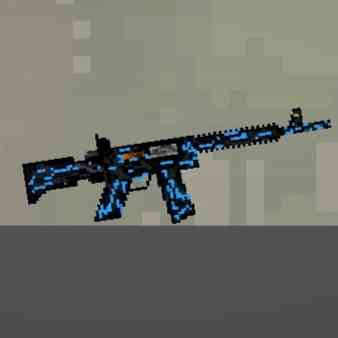 M4 Night Wolf StatTrack 1
