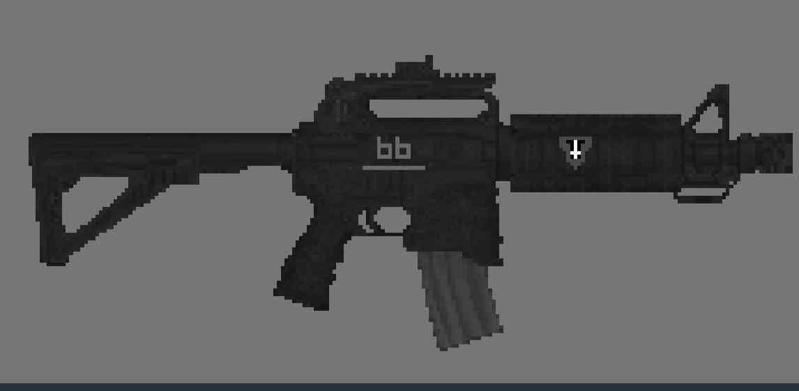 Ar-15 Airsoft! 1