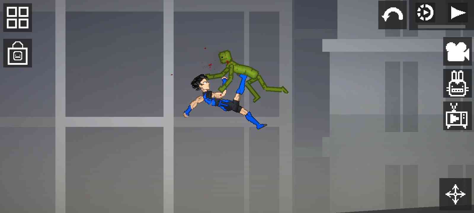 shallot from dragon ball Legends 1