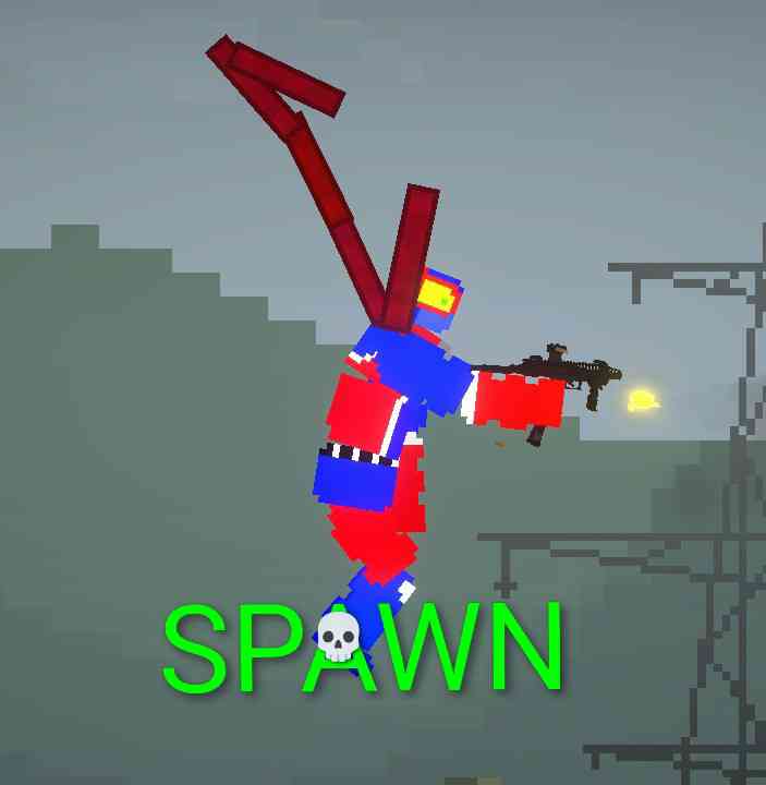 SPAWN 1977 1