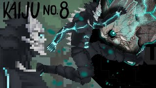 Kaiju Number 8 1