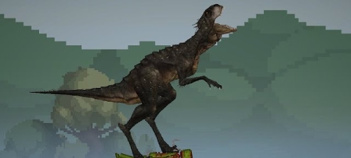 Scorpions rex 1