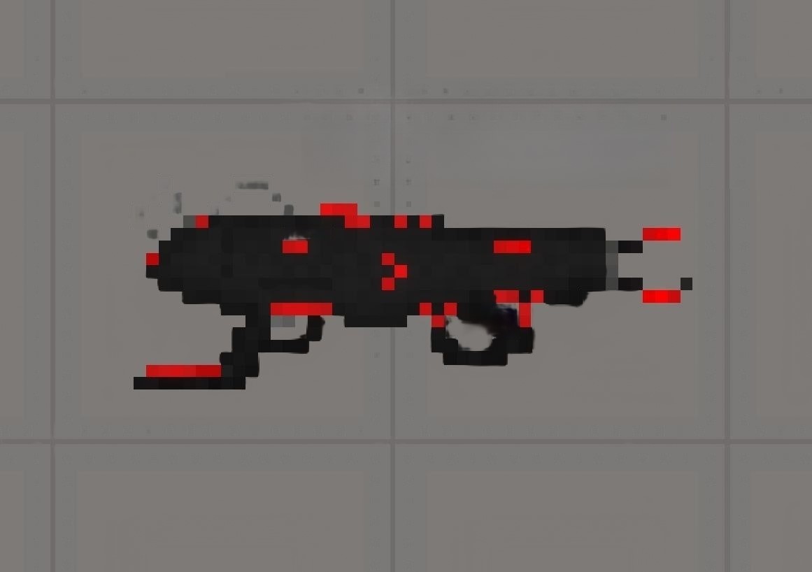 Knock Out gun 1