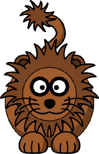 Lion From Wild Animals 1