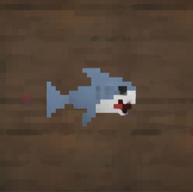 Mac the shark Gun 1