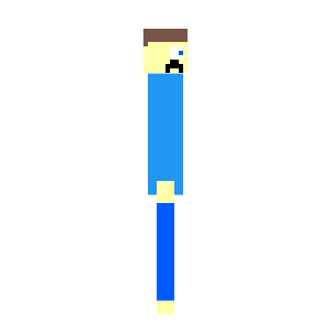 Steve from Minecraft 1