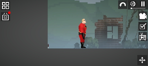 mr increible 1