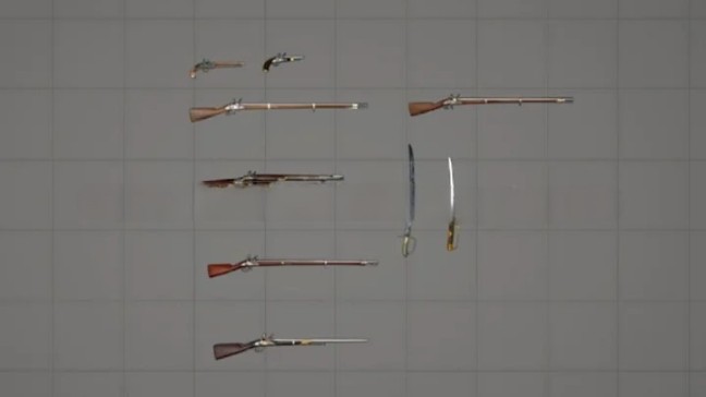 Napoleonic Wars Musketry 1