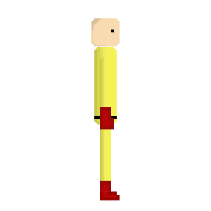 One punch 1