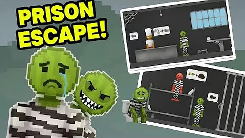 Prison Escape 1