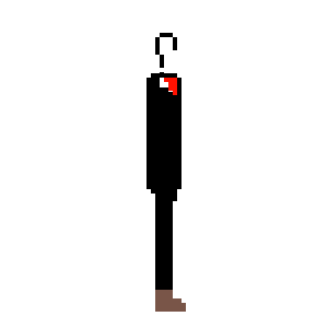 The object is a mystery 1