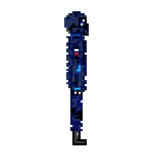 SAS Russian 1