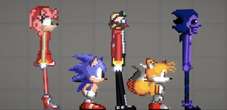 SONIC SONIC 1