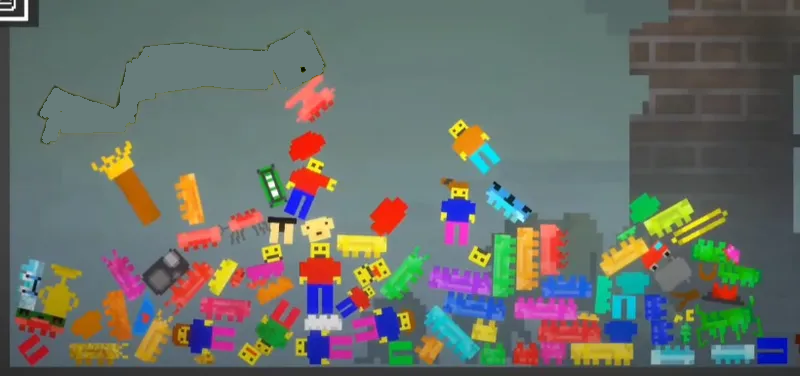 Super Huge Lego Pack 1