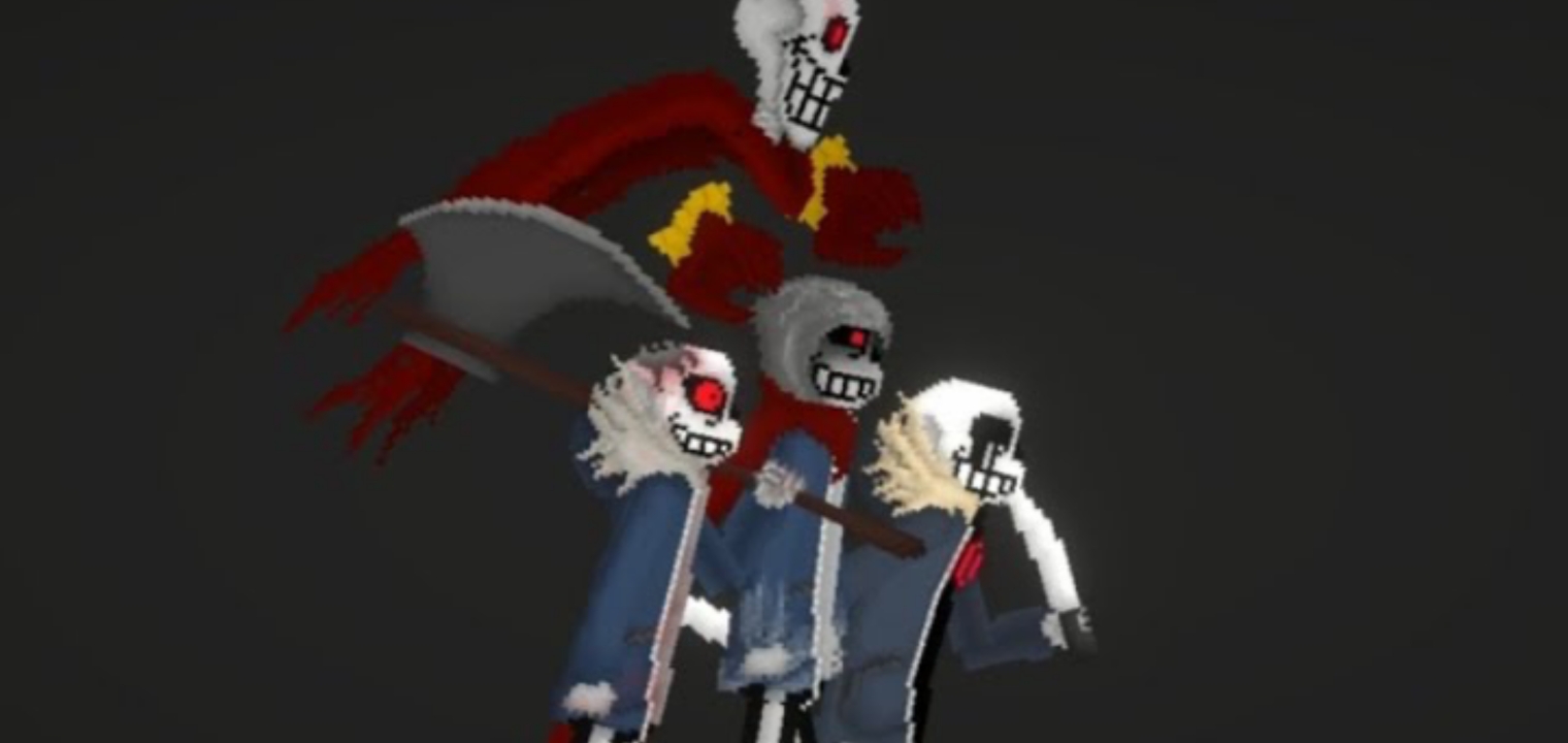 Murder Time Trio 1