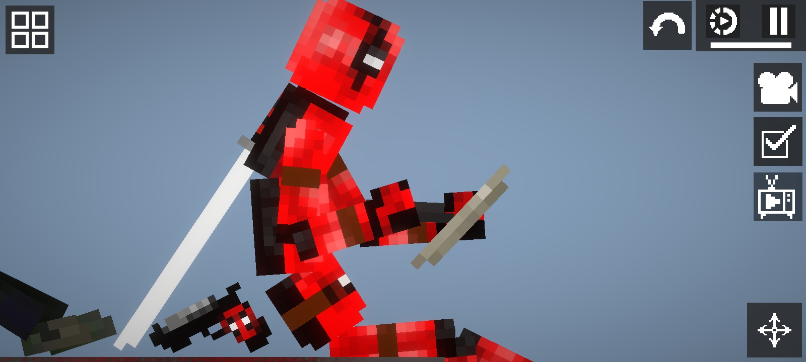 Deadpool NPC 1