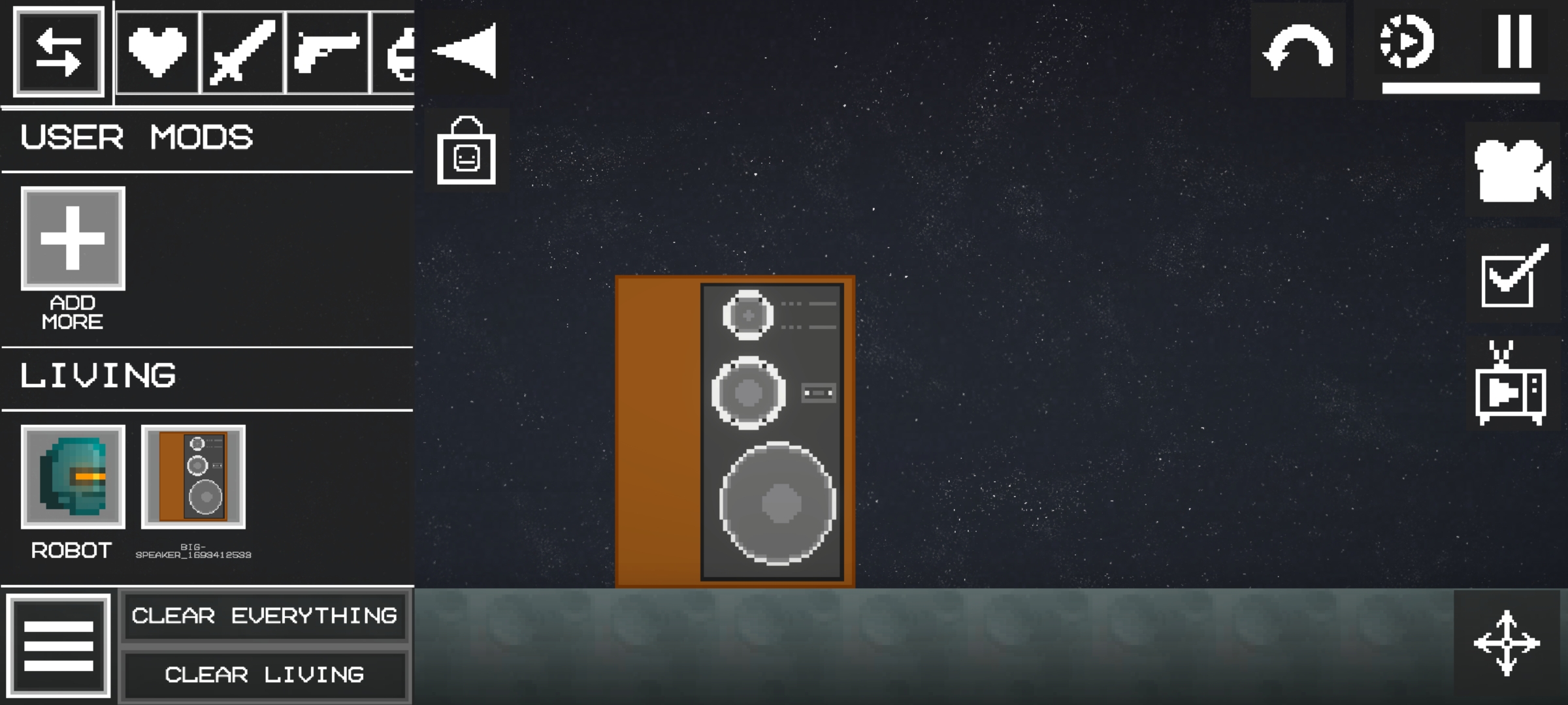 Big Speaker 1
