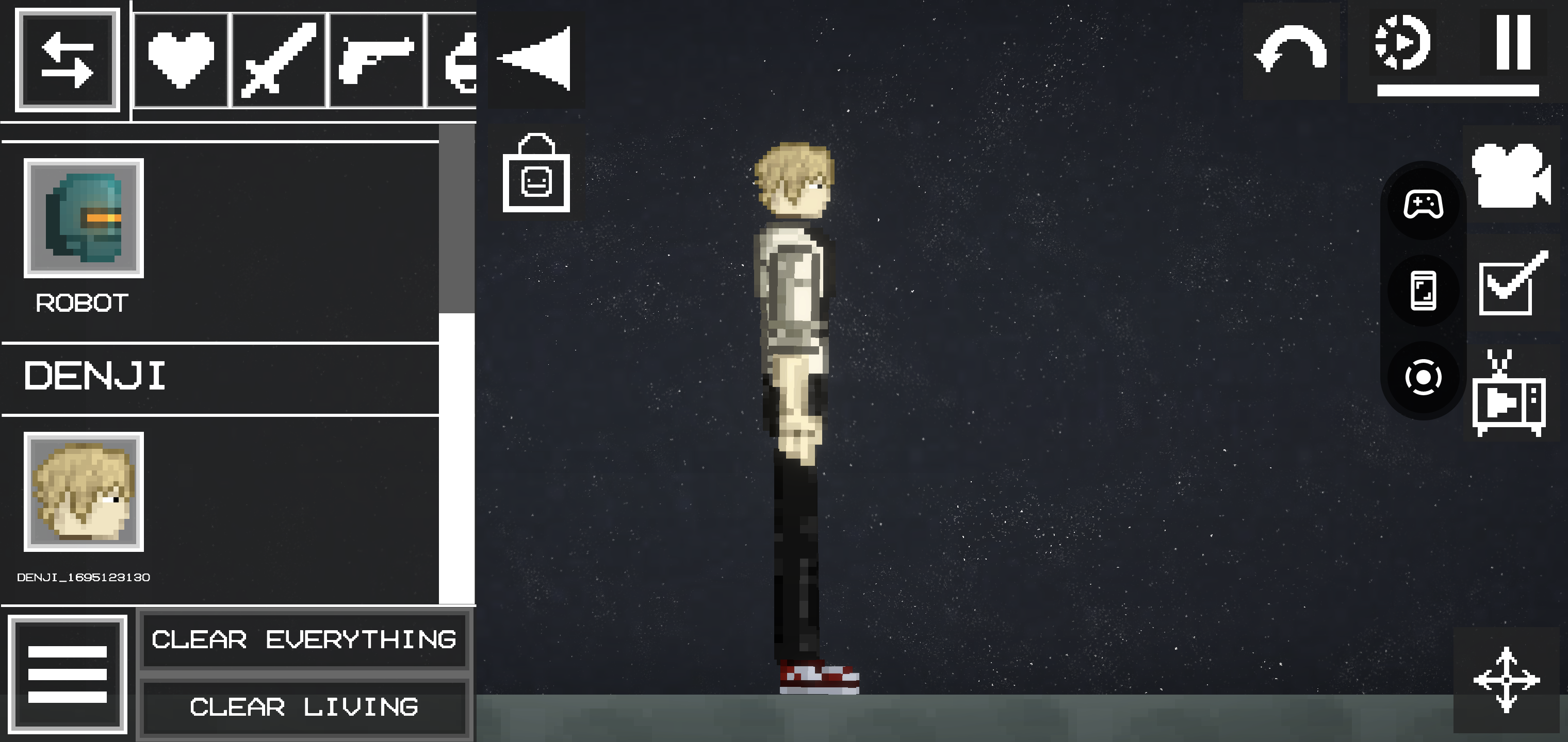 Denji NPC 1