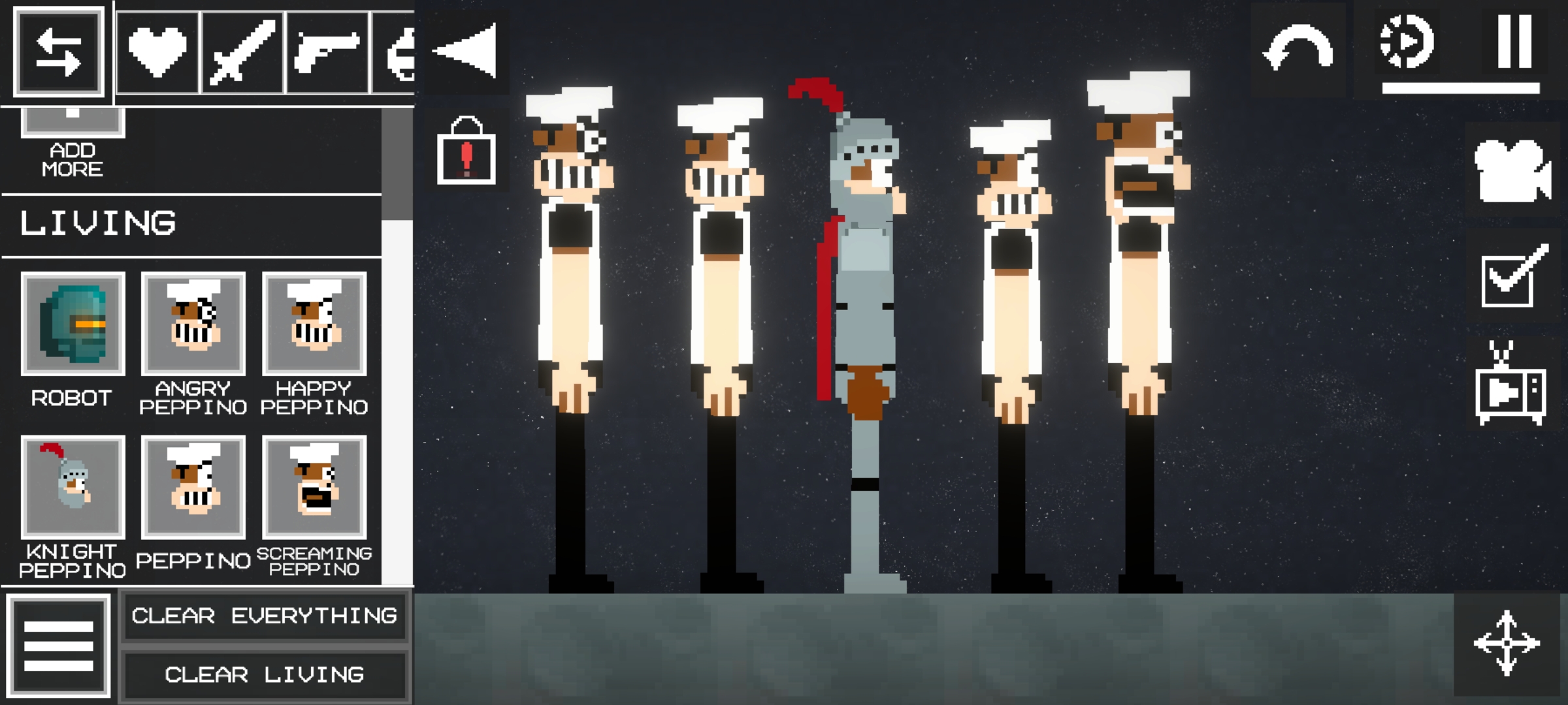 Pizza Tower Mod 1