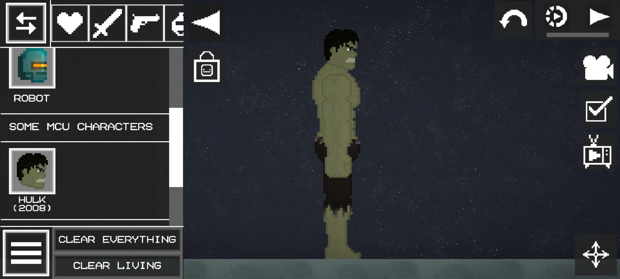 Hulk 2008 1