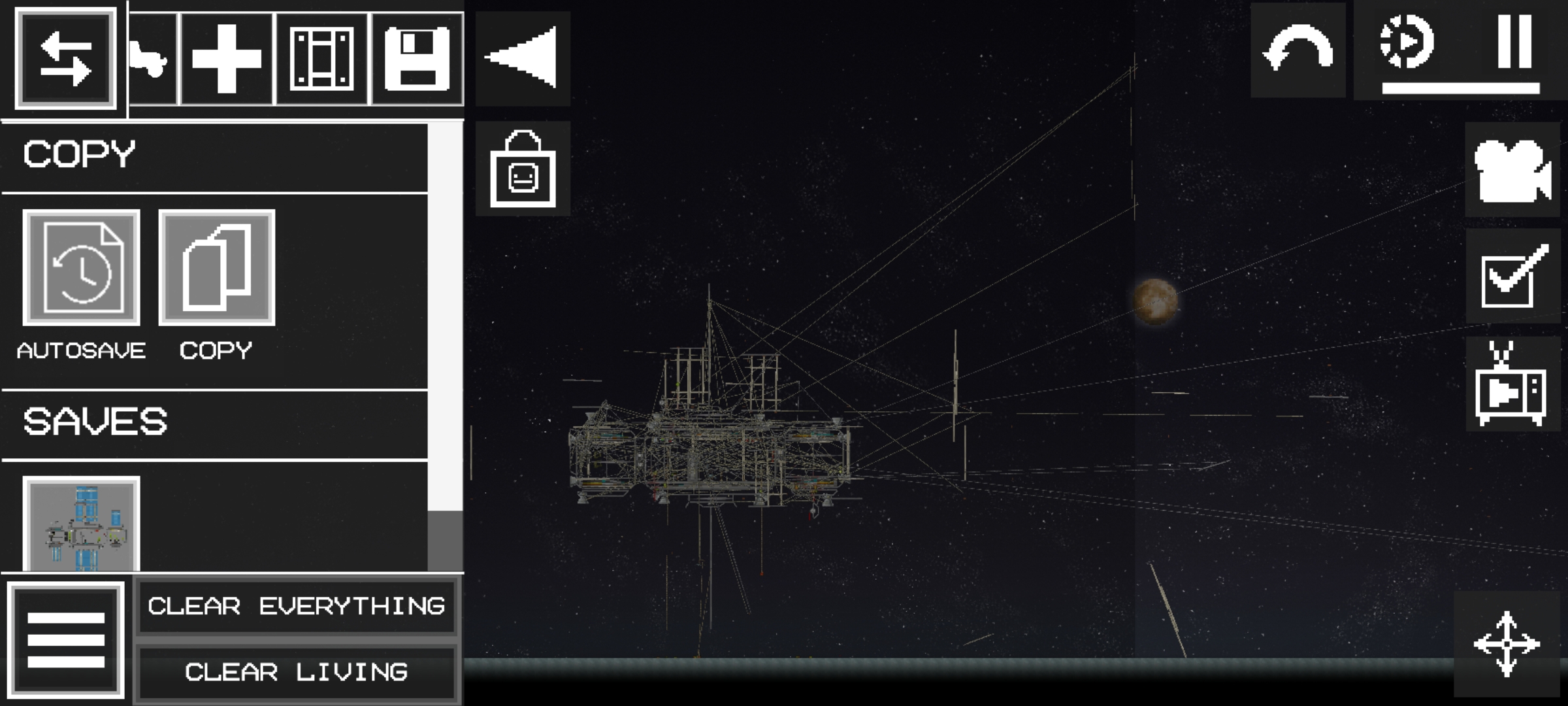 space ship 1
