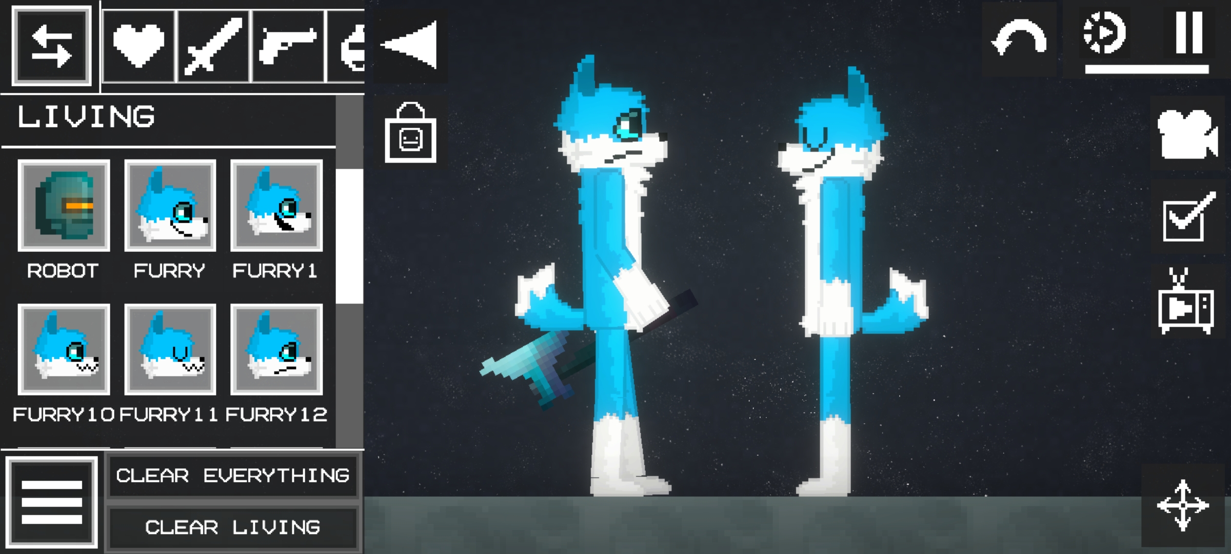 Furry NPC Pack 1