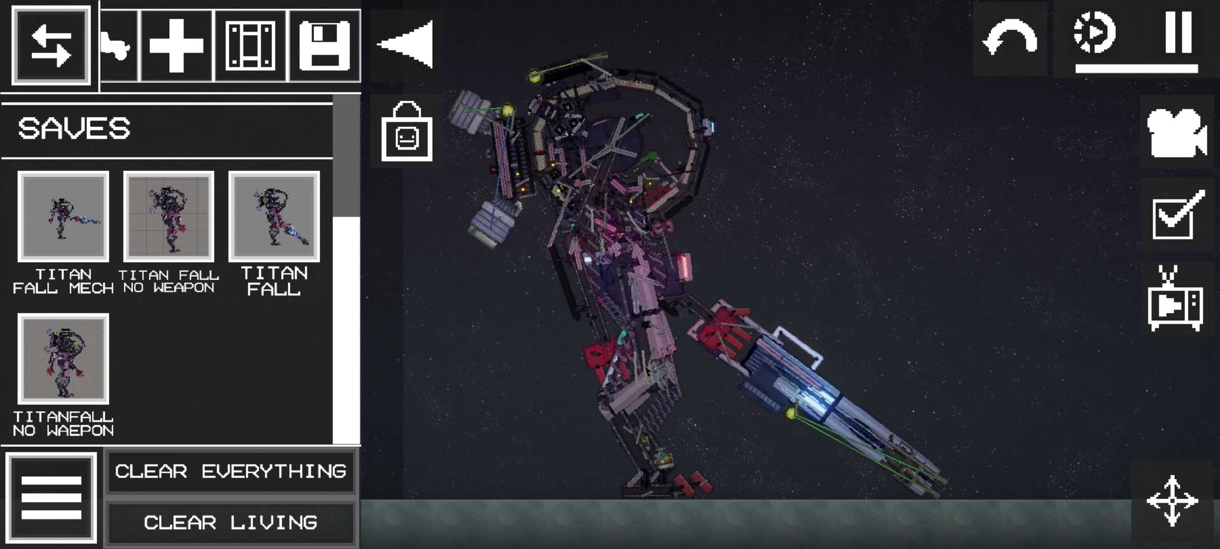 TITANFALL Meck 1
