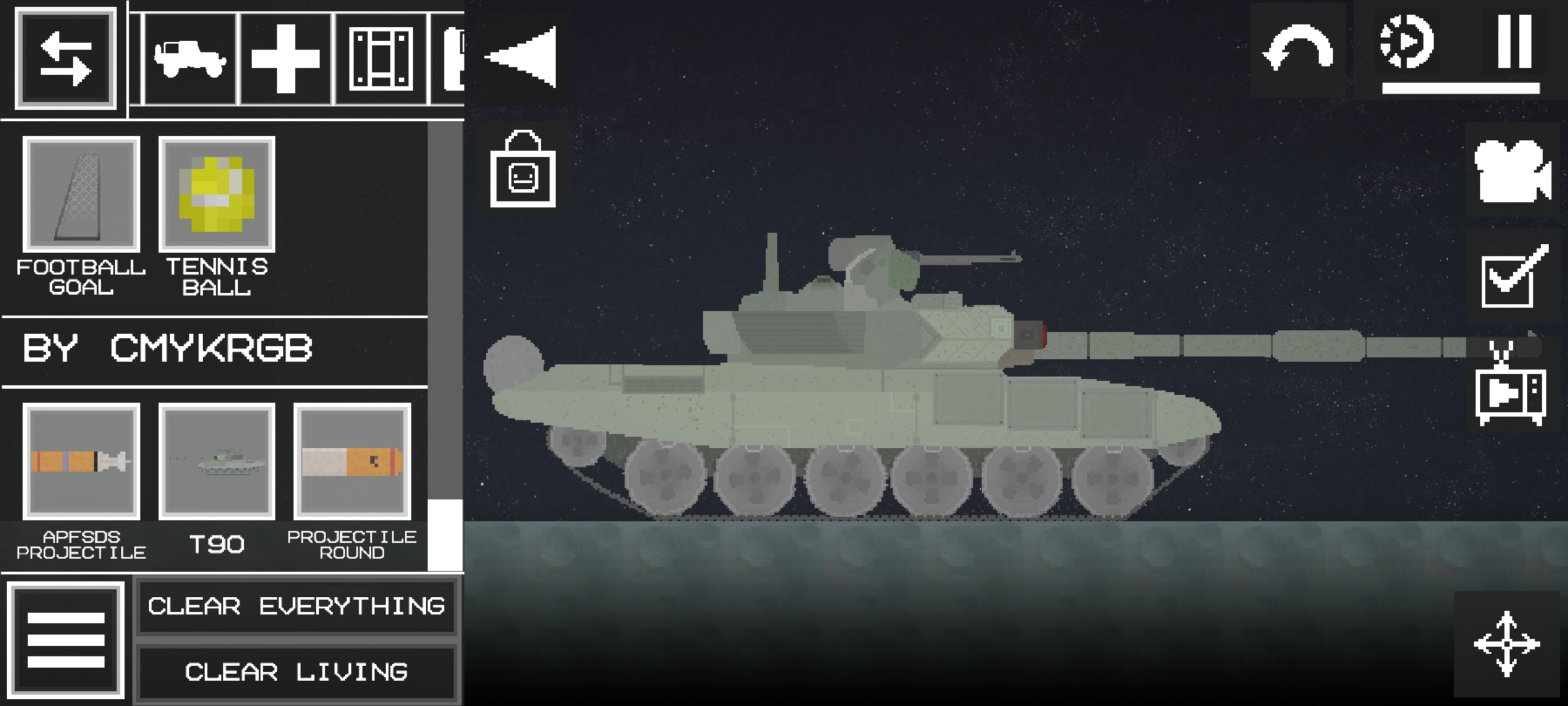 T90 TANK 1