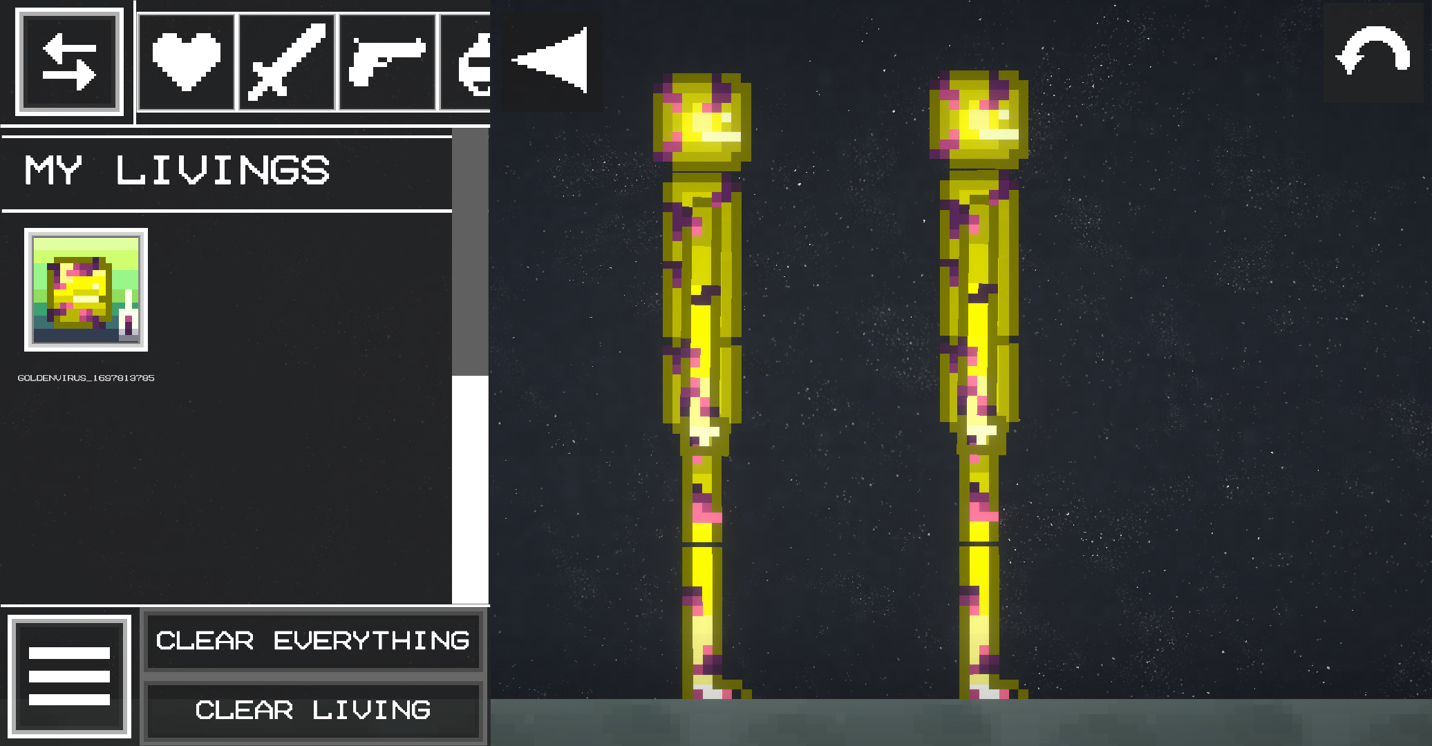 GoldenVirus 1