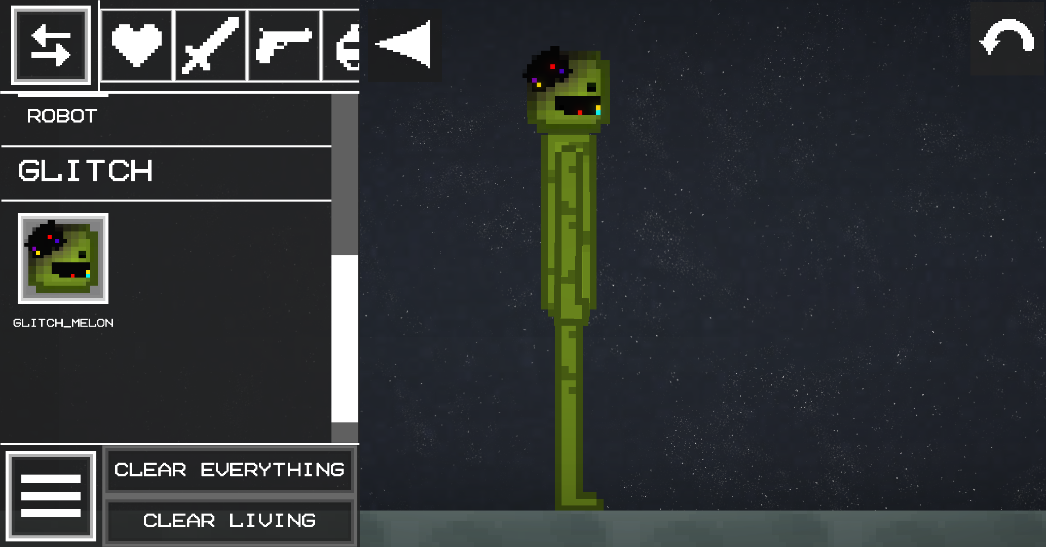 Glitch  NPC 1