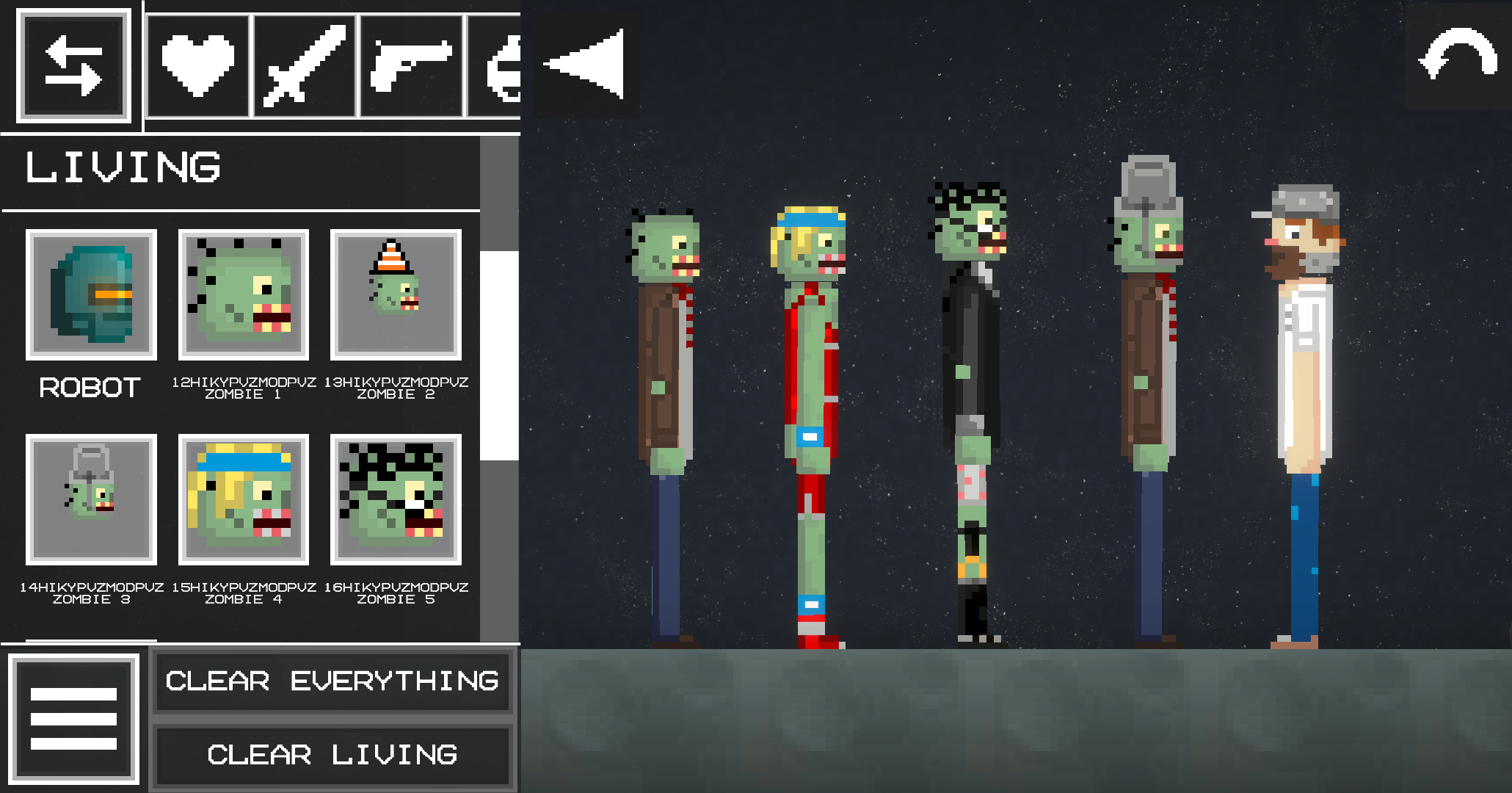 plants vs zombies 1