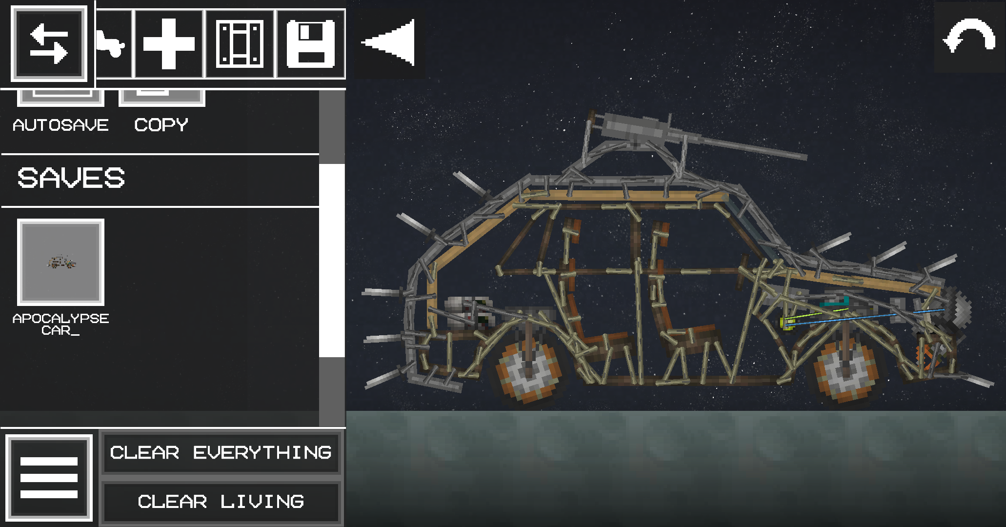Apocalypse Car 1