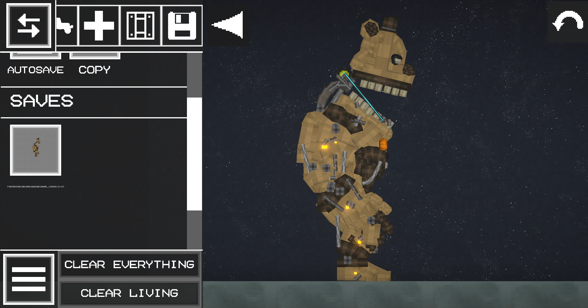 Fredbear FNAF 1