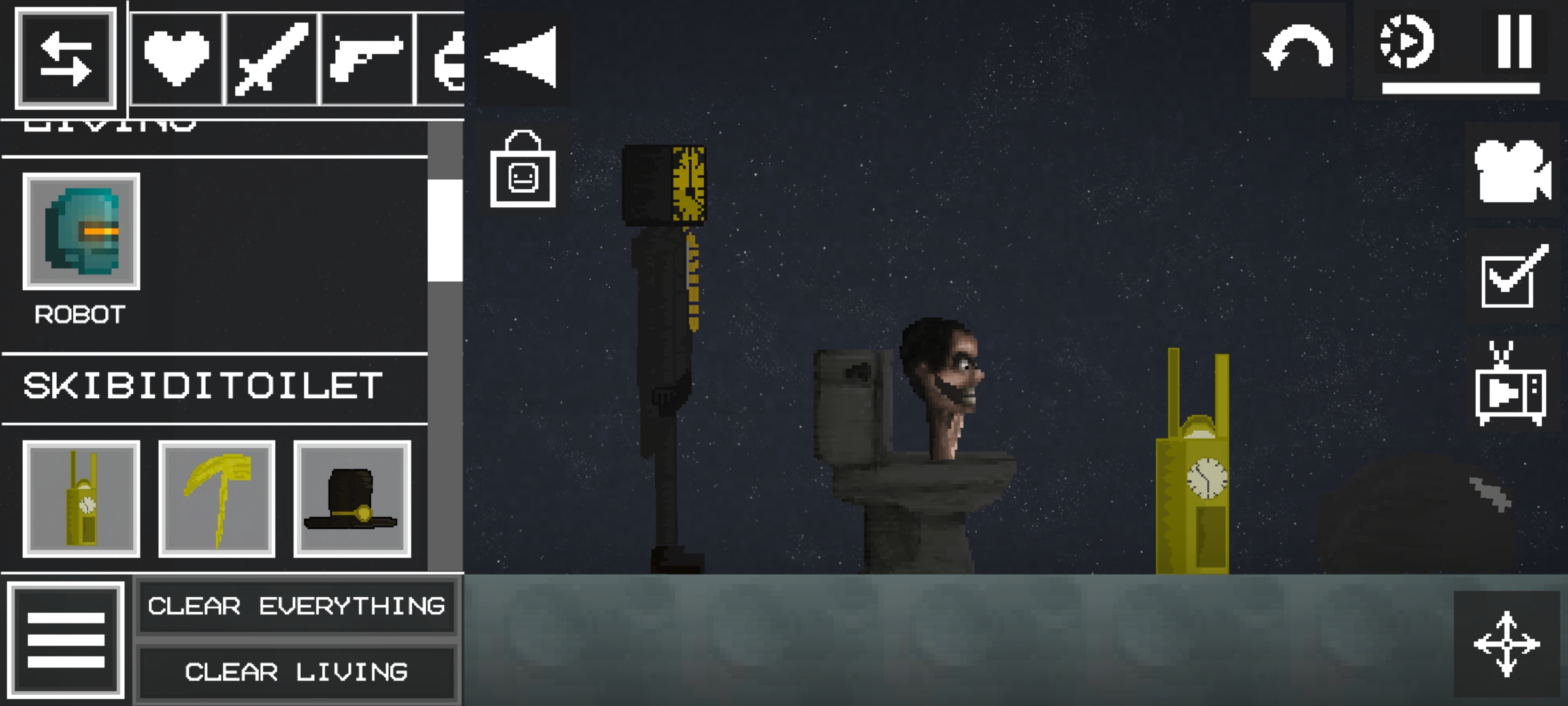 skibidi toilet Multiverse DomStudio 1