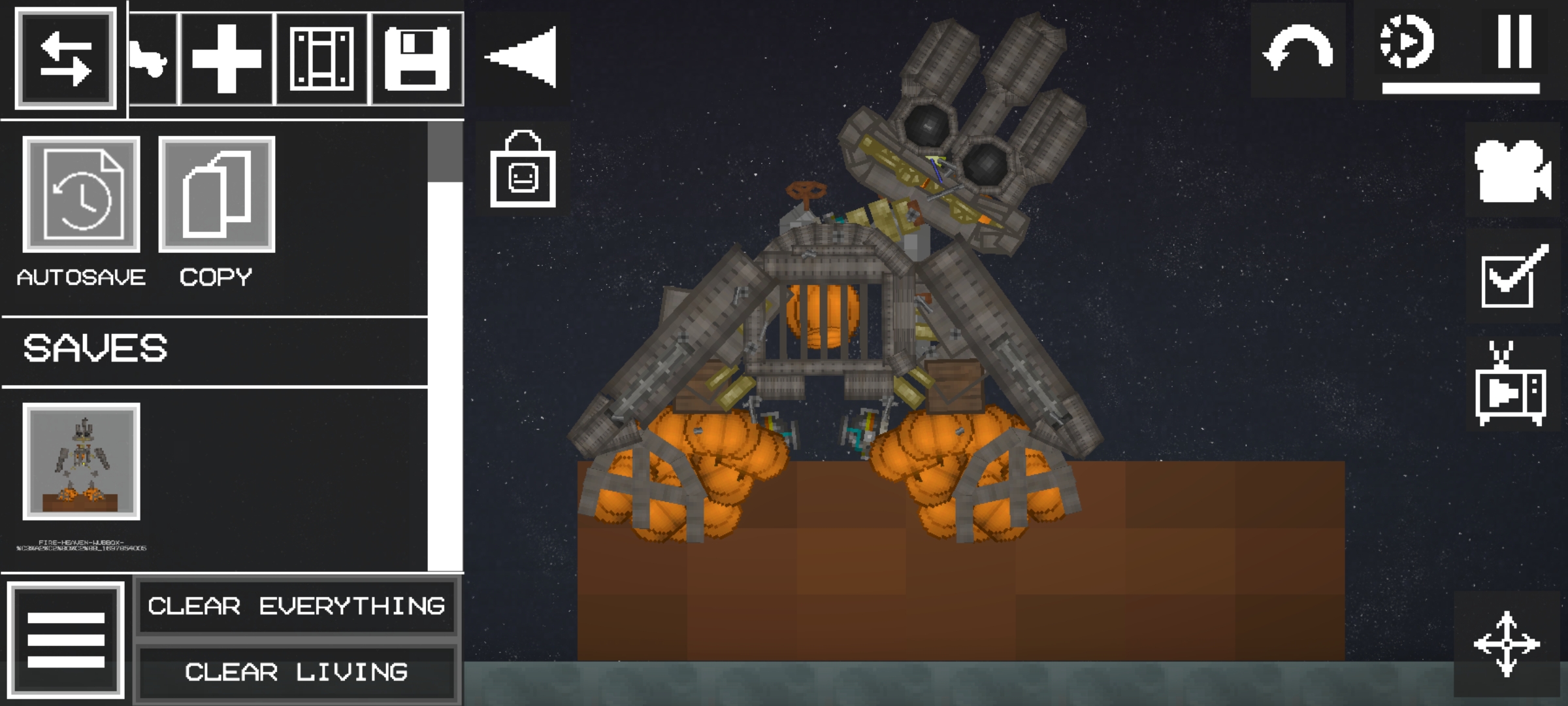 FIRE HAVEN WUBBOX 1