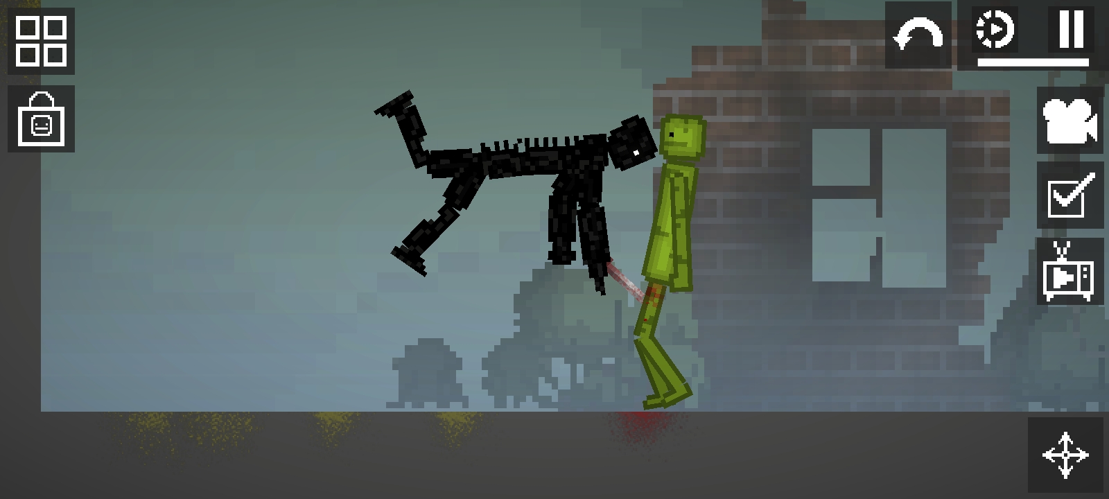 Monster level 999 1