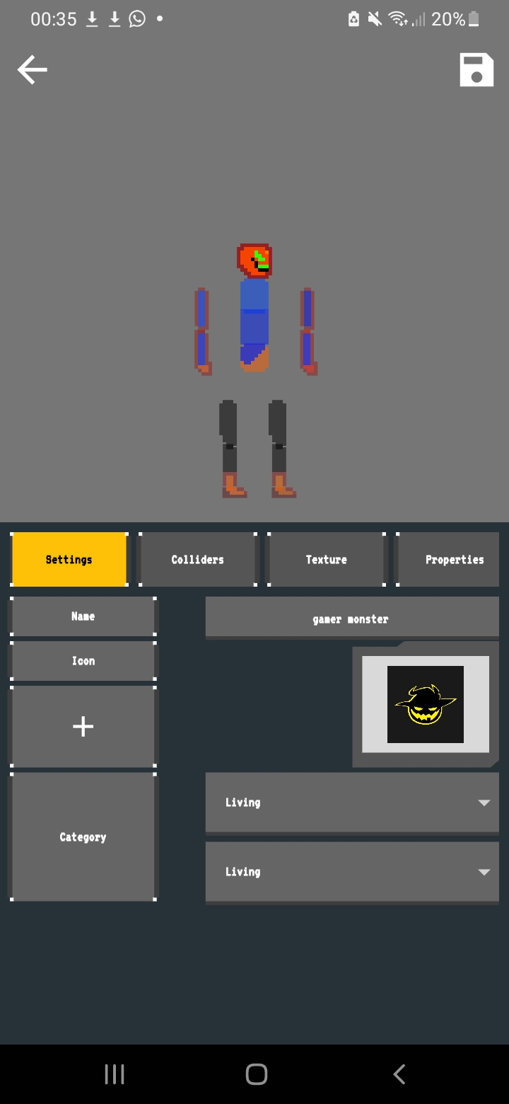 gamer monster 1