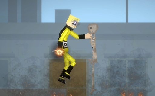 Sentry from Thunderbolts 1