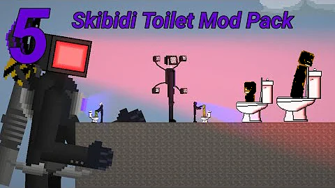 Skibidi Toilet v4 Part 5 1