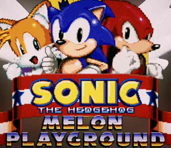 Sonic the hedgehog classic 1