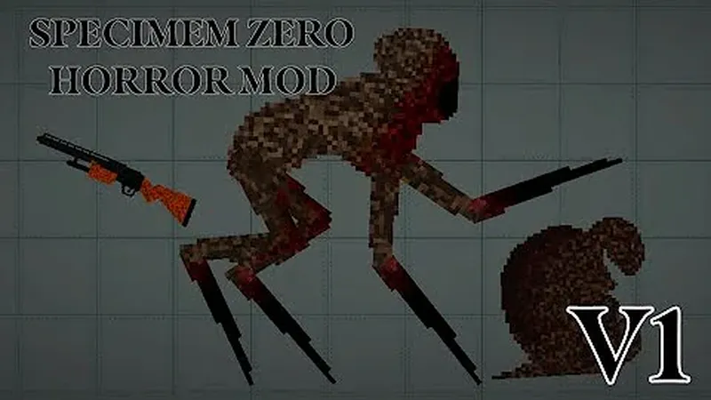 Specimen Zero – Online horror 1