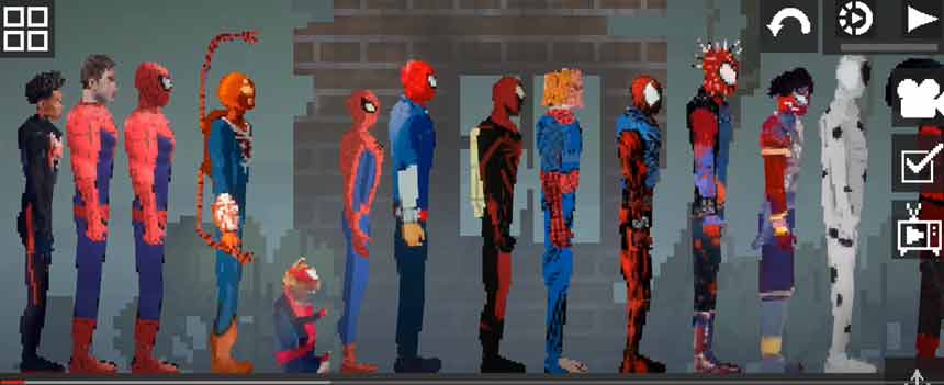 Spider Man Across the Spider Verse 1