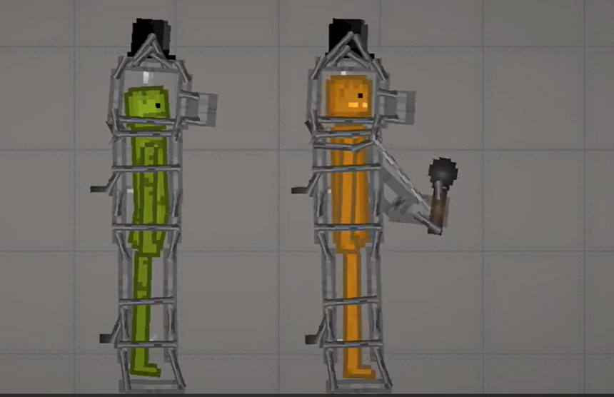 Springlock Suit - Nolem Playland