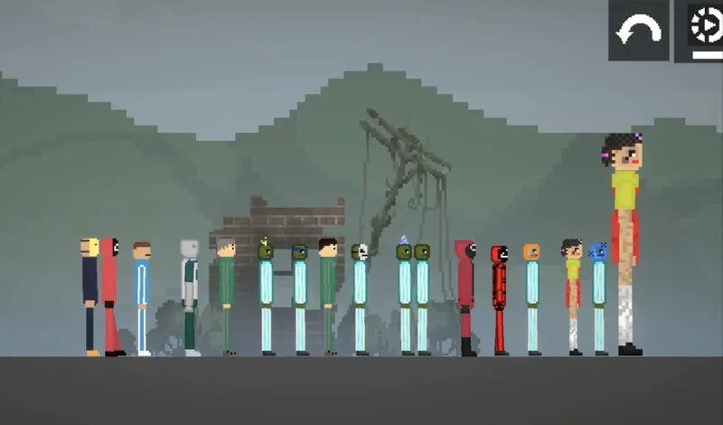 Squid Game Pack 1