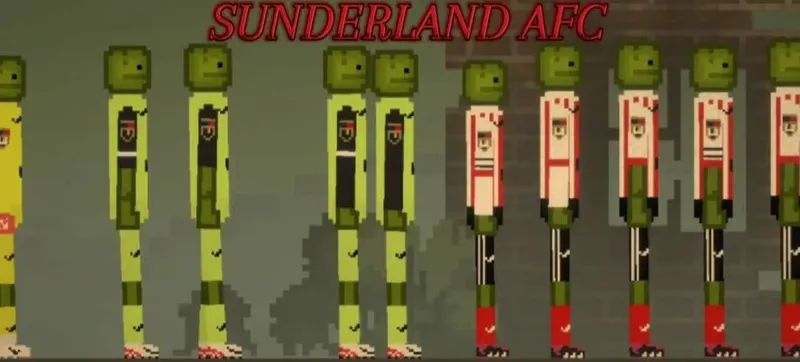 Sunderland AFC 1