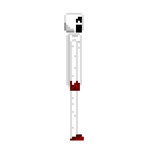 Minecraft dweller 1